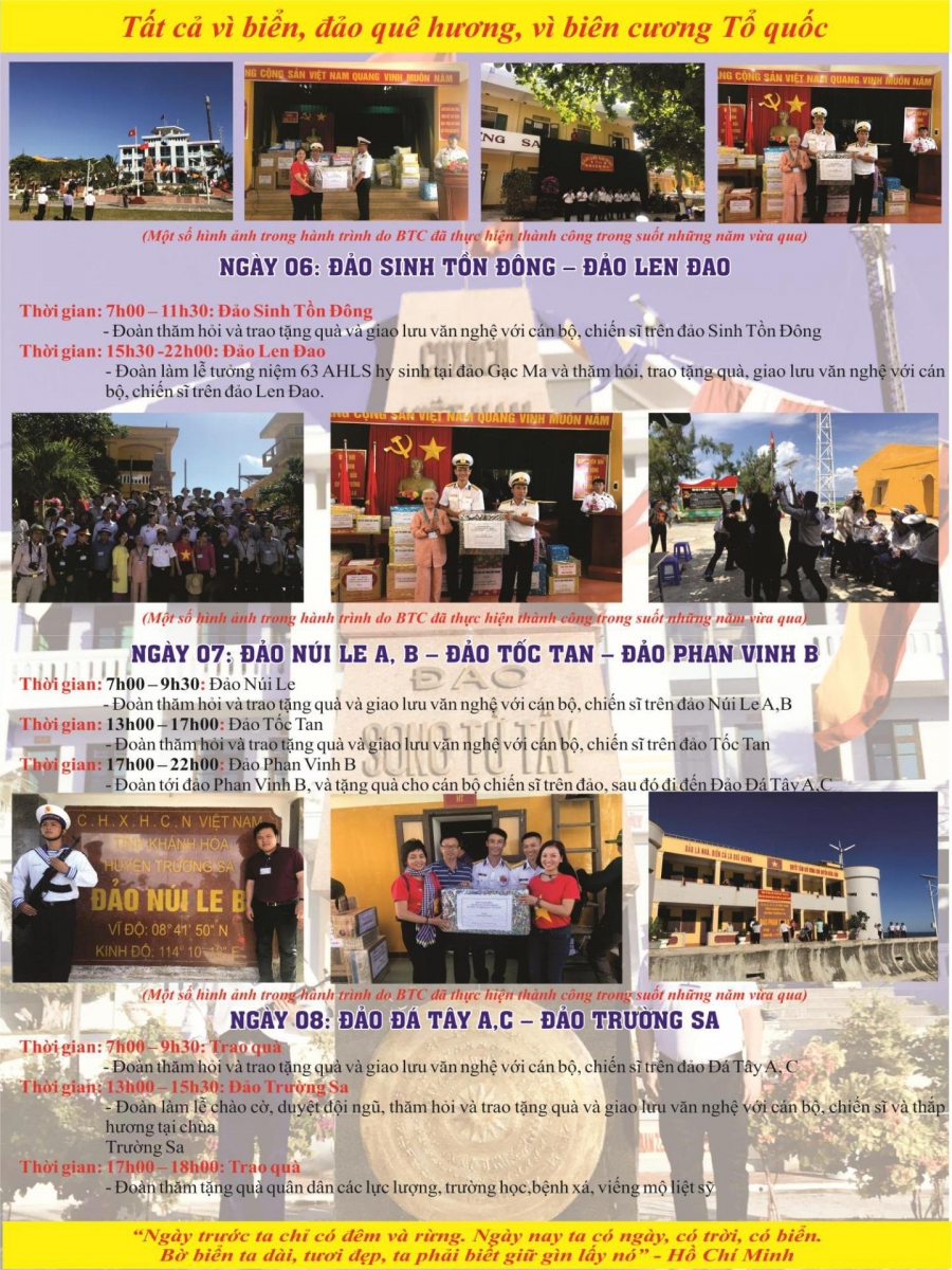 du lịch trường sa