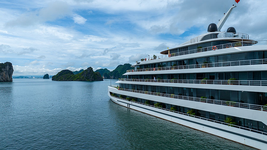 Tour du thuyền Sea Stars Cruise 