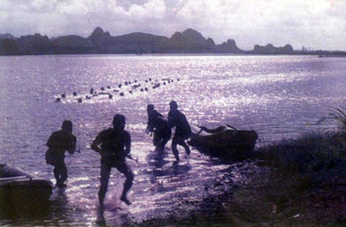 Đặc công nước