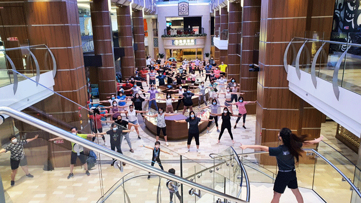 DU THUYỀN SPECTRUM OF THE SEAS: SINGAPORE MALAYSIA
