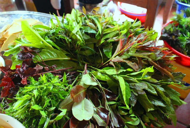 Gỏi Lá